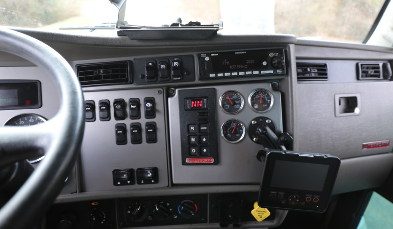 2022 Kenworth T270 Mechanics Truck, Stellar 12630 Crane, Under CDL, 133k Miles, 4500 Hours, Air Ride full