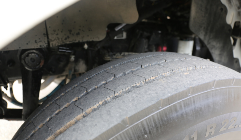 2022 Kenworth T270 Mechanics Truck, Stellar 12630 Crane, Under CDL, 133k Miles, 4500 Hours, Air Ride full