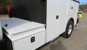 2018 Ford F-750 Mechanics Truck, Stellar 12630 Crane, Miller EnPak, CTech Drawers, 91k Miles full