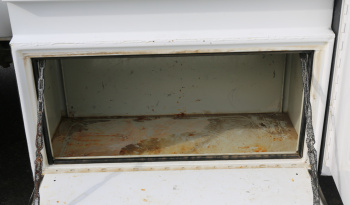 2018 Ford F-750 Mechanics Truck, Stellar 12630 Crane, Miller EnPak, CTech Drawers, 91k Miles full