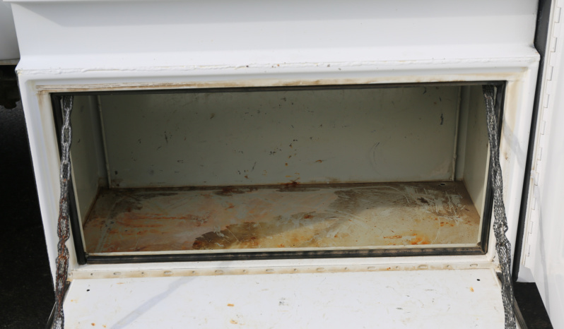 2018 Ford F-750 Mechanics Truck, Stellar 12630 Crane, Miller EnPak, CTech Drawers, 91k Miles full