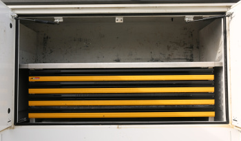 2018 Ford F-750 Mechanics Truck, Stellar 12630 Crane, Miller EnPak, CTech Drawers, 91k Miles full