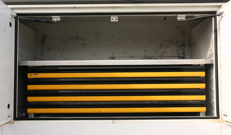 2018 Ford F-750 Mechanics Truck, Stellar 12630 Crane, Miller EnPak, CTech Drawers, 91k Miles full