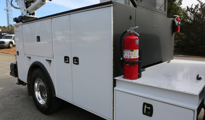 2018 Ford F-750 Mechanics Truck, Stellar 12630 Crane, Miller EnPak, CTech Drawers, 91k Miles full