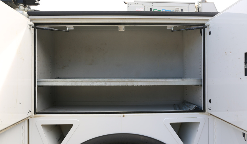 2018 Ford F-750 Mechanics Truck, Stellar 12630 Crane, Miller EnPak, CTech Drawers, 91k Miles full