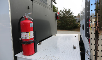 2018 Ford F-750 Mechanics Truck, Stellar 12630 Crane, Miller EnPak, CTech Drawers, 91k Miles full