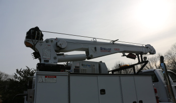 2018 Ford F-750 Mechanics Truck, Stellar 12630 Crane, Miller EnPak, CTech Drawers, 91k Miles full