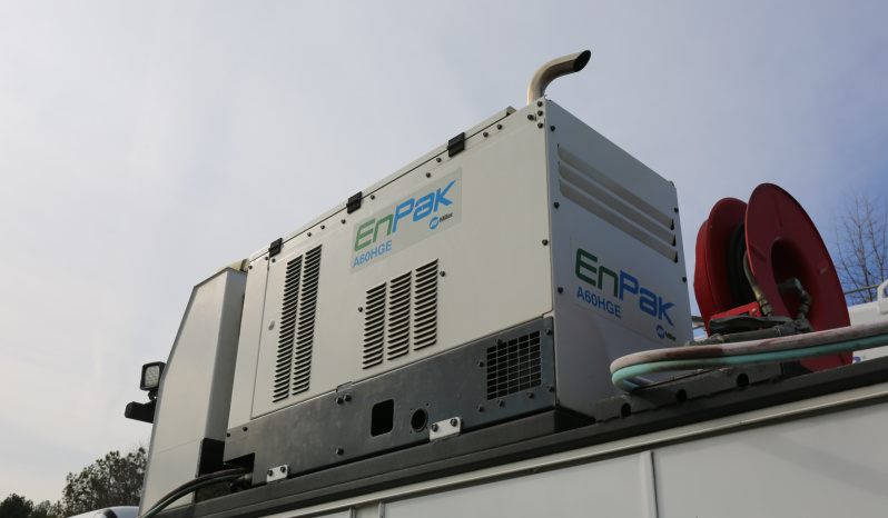 2018 Ford F-750 Mechanics Truck, Stellar 12630 Crane, Miller EnPak, CTech Drawers, 91k Miles full