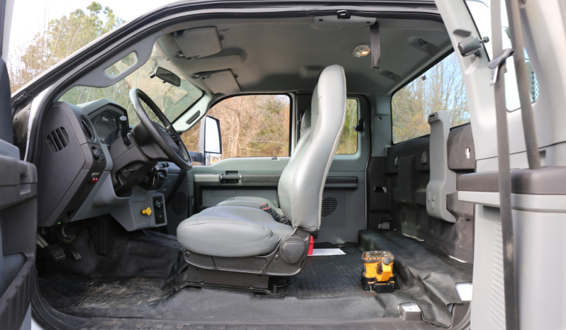 2018 Ford F-750 Mechanics Truck, Stellar 12630 Crane, Miller EnPak, CTech Drawers, 91k Miles full