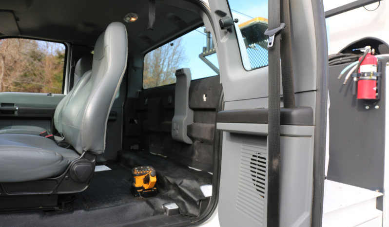 2018 Ford F-750 Mechanics Truck, Stellar 12630 Crane, Miller EnPak, CTech Drawers, 91k Miles full