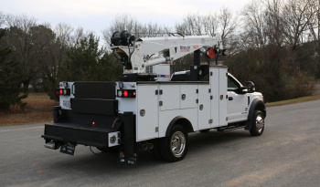 2019 Ford F-550 Service Truck, Stellar 7621, Diesel, 4×4, 152k Miles, 1 Owner Mechanics Truck full