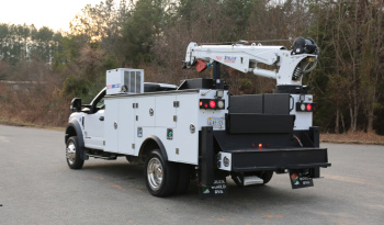 2019 Ford F-550 Service Truck, Stellar 7621, Diesel, 4×4, 152k Miles, 1 Owner Mechanics Truck full