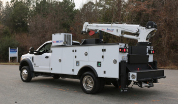 2019 Ford F-550 Service Truck, Stellar 7621, Diesel, 4×4, 152k Miles, 1 Owner Mechanics Truck full