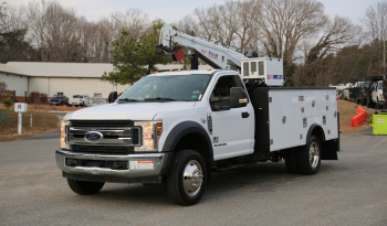 2019 Ford F-550 Service Truck, Stellar 7621, Diesel, 4×4, 152k Miles, 1 Owner Mechanics Truck full