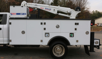2019 Ford F-550 Service Truck, Stellar 7621, Diesel, 4×4, 152k Miles, 1 Owner Mechanics Truck full