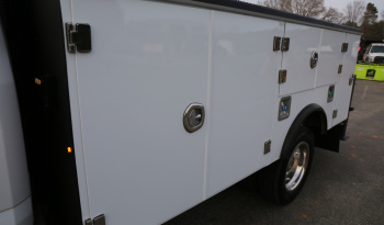 2019 Ford F-550 Service Truck, Stellar 7621, Diesel, 4×4, 152k Miles, 1 Owner Mechanics Truck full