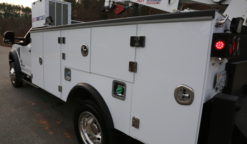 2019 Ford F-550 Service Truck, Stellar 7621, Diesel, 4×4, 152k Miles, 1 Owner Mechanics Truck full