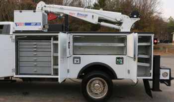 2019 Ford F-550 Service Truck, Stellar 7621, Diesel, 4×4, 152k Miles, 1 Owner Mechanics Truck full