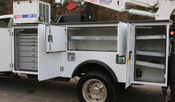 2019 Ford F-550 Service Truck, Stellar 7621, Diesel, 4×4, 152k Miles, 1 Owner Mechanics Truck full