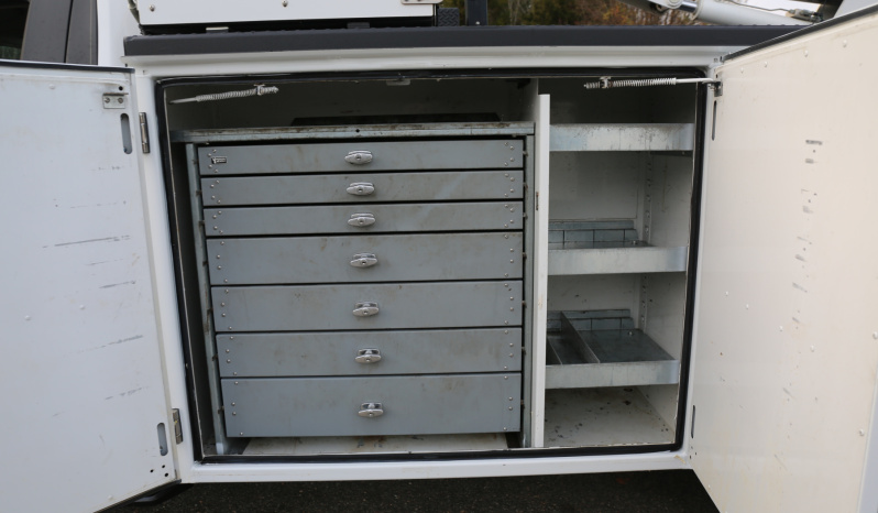 2019 Ford F-550 Service Truck, Stellar 7621, Diesel, 4×4, 152k Miles, 1 Owner Mechanics Truck full