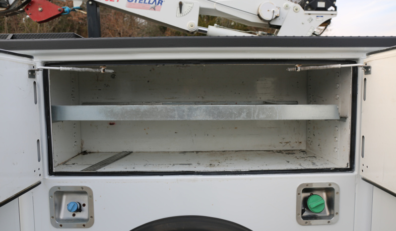 2019 Ford F-550 Service Truck, Stellar 7621, Diesel, 4×4, 152k Miles, 1 Owner Mechanics Truck full