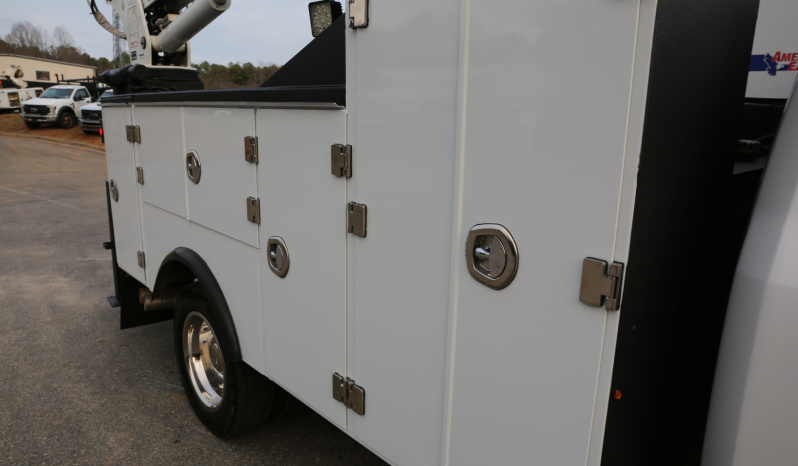 2019 Ford F-550 Service Truck, Stellar 7621, Diesel, 4×4, 152k Miles, 1 Owner Mechanics Truck full