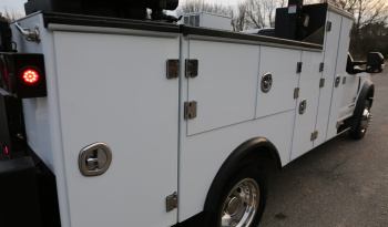 2019 Ford F-550 Service Truck, Stellar 7621, Diesel, 4×4, 152k Miles, 1 Owner Mechanics Truck full