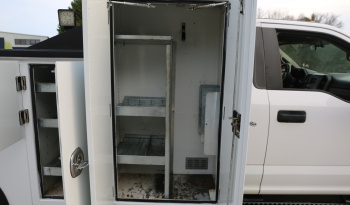 2019 Ford F-550 Service Truck, Stellar 7621, Diesel, 4×4, 152k Miles, 1 Owner Mechanics Truck full