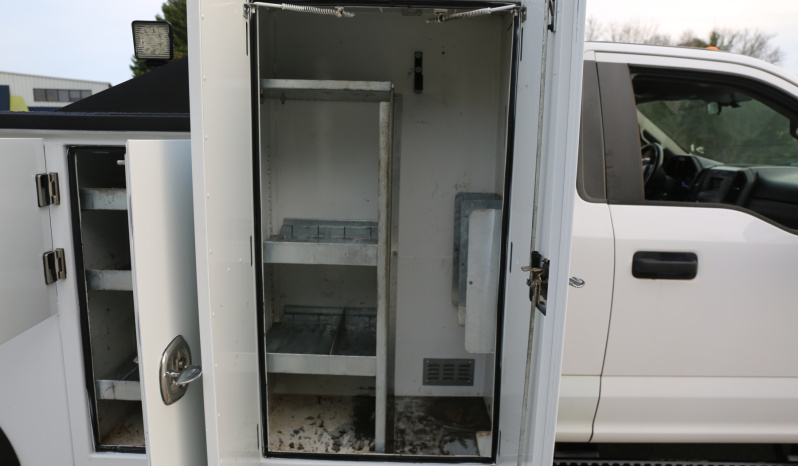 2019 Ford F-550 Service Truck, Stellar 7621, Diesel, 4×4, 152k Miles, 1 Owner Mechanics Truck full