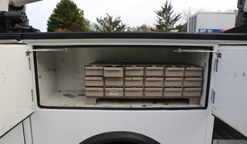 2019 Ford F-550 Service Truck, Stellar 7621, Diesel, 4×4, 152k Miles, 1 Owner Mechanics Truck full