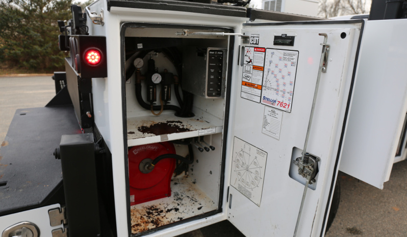 2019 Ford F-550 Service Truck, Stellar 7621, Diesel, 4×4, 152k Miles, 1 Owner Mechanics Truck full