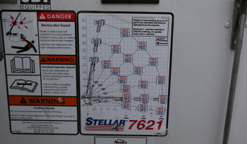 2019 Ford F-550 Service Truck, Stellar 7621, Diesel, 4×4, 152k Miles, 1 Owner Mechanics Truck full