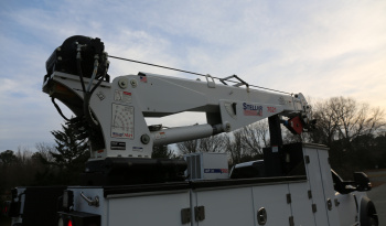 2019 Ford F-550 Service Truck, Stellar 7621, Diesel, 4×4, 152k Miles, 1 Owner Mechanics Truck full