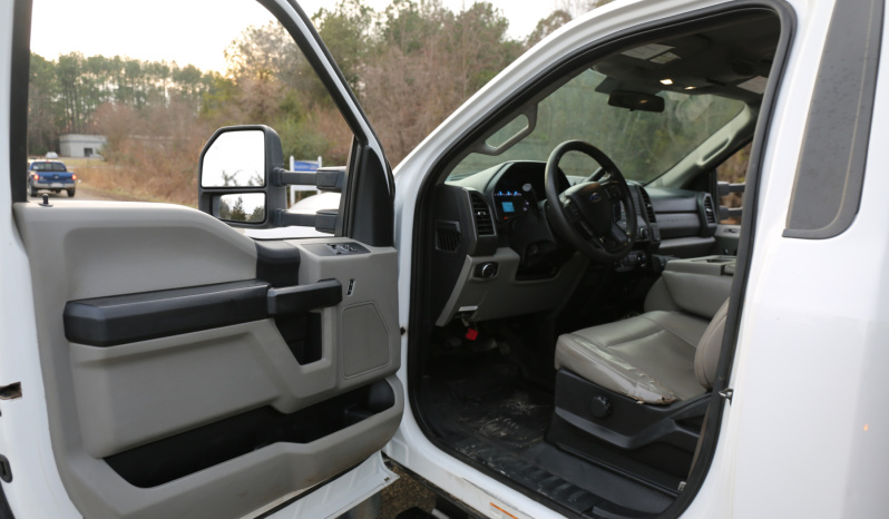 2019 Ford F-550 Service Truck, Stellar 7621, Diesel, 4×4, 152k Miles, 1 Owner Mechanics Truck full