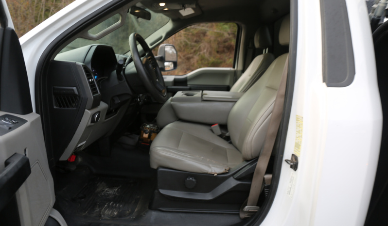 2019 Ford F-550 Service Truck, Stellar 7621, Diesel, 4×4, 152k Miles, 1 Owner Mechanics Truck full