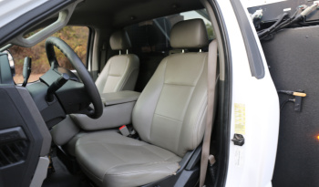 2019 Ford F-550 Service Truck, Stellar 7621, Diesel, 4×4, 152k Miles, 1 Owner Mechanics Truck full