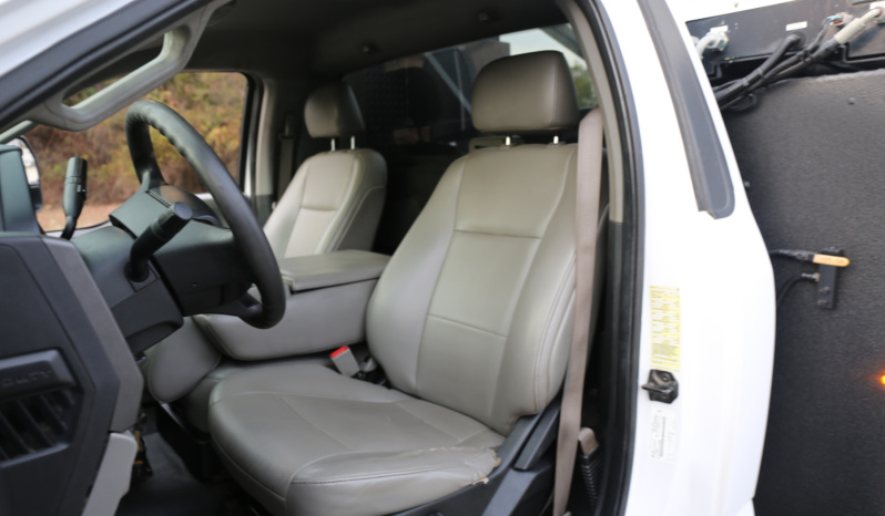 2019 Ford F-550 Service Truck, Stellar 7621, Diesel, 4×4, 152k Miles, 1 Owner Mechanics Truck full
