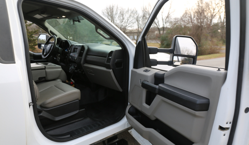 2019 Ford F-550 Service Truck, Stellar 7621, Diesel, 4×4, 152k Miles, 1 Owner Mechanics Truck full