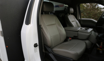 2019 Ford F-550 Service Truck, Stellar 7621, Diesel, 4×4, 152k Miles, 1 Owner Mechanics Truck full
