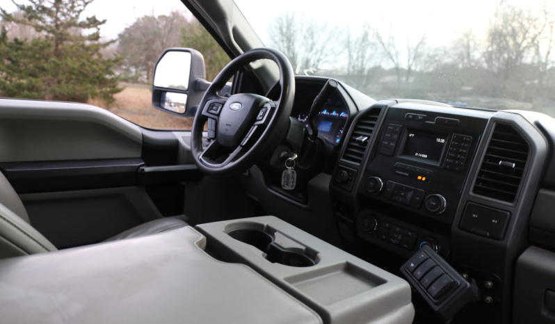 2019 Ford F-550 Service Truck, Stellar 7621, Diesel, 4×4, 152k Miles, 1 Owner Mechanics Truck full