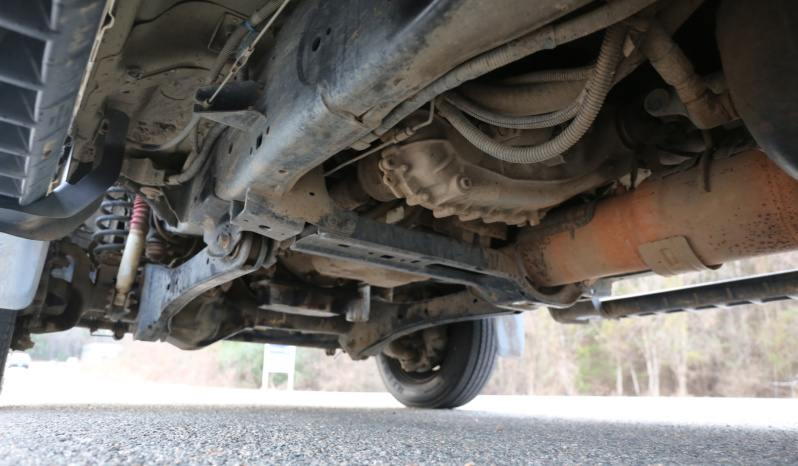 2019 Ford F-550 Service Truck, Stellar 7621, Diesel, 4×4, 152k Miles, 1 Owner Mechanics Truck full