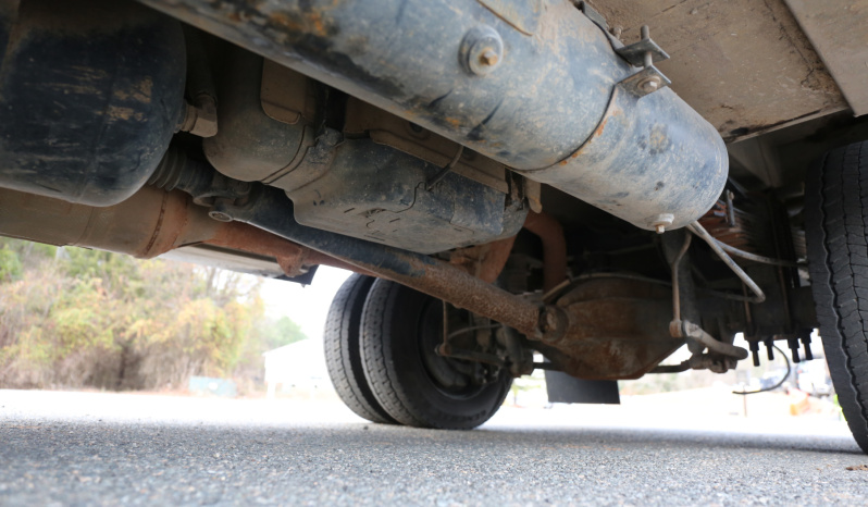 2019 Ford F-550 Service Truck, Stellar 7621, Diesel, 4×4, 152k Miles, 1 Owner Mechanics Truck full