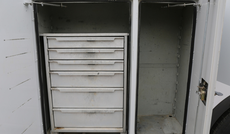 2011 Ford F750 Extended Cab Service Truck, Under CDL, 1 Owner, 177k Miles, Cummins Diesel, Palfinger 11k Crane full