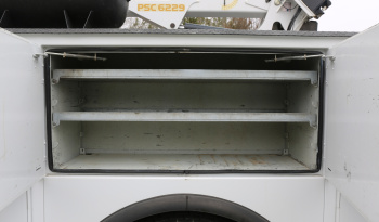 2011 Ford F750 Extended Cab Service Truck, Under CDL, 1 Owner, 177k Miles, Cummins Diesel, Palfinger 11k Crane full