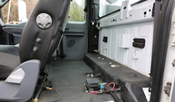 2011 Ford F750 Extended Cab Service Truck, Under CDL, 1 Owner, 177k Miles, Cummins Diesel, Palfinger 11k Crane full