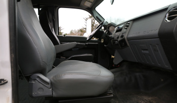 2011 Ford F750 Extended Cab Service Truck, Under CDL, 1 Owner, 177k Miles, Cummins Diesel, Palfinger 11k Crane full