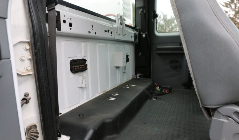 2011 Ford F750 Extended Cab Service Truck, Under CDL, 1 Owner, 177k Miles, Cummins Diesel, Palfinger 11k Crane full