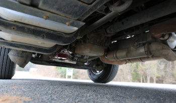 2011 Ford F750 Extended Cab Service Truck, Under CDL, 1 Owner, 177k Miles, Cummins Diesel, Palfinger 11k Crane full