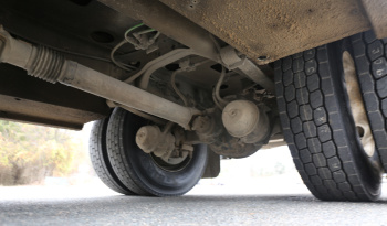 2011 Ford F750 Extended Cab Service Truck, Under CDL, 1 Owner, 177k Miles, Cummins Diesel, Palfinger 11k Crane full