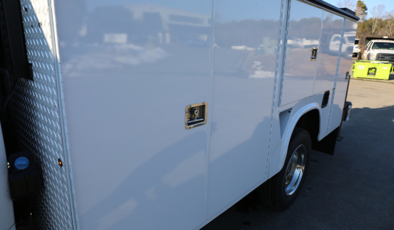 2024 Ford F550 Mechanics Truck, Crew Cab, 6.7 Diesel, 25k Miles, Stellar 5521 Crane full